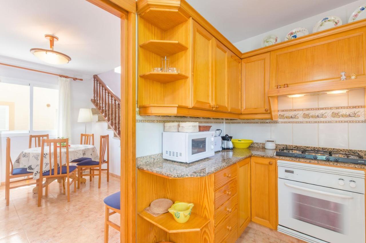 Aritja, 5 Villa Port de Alcudia  Eksteriør billede