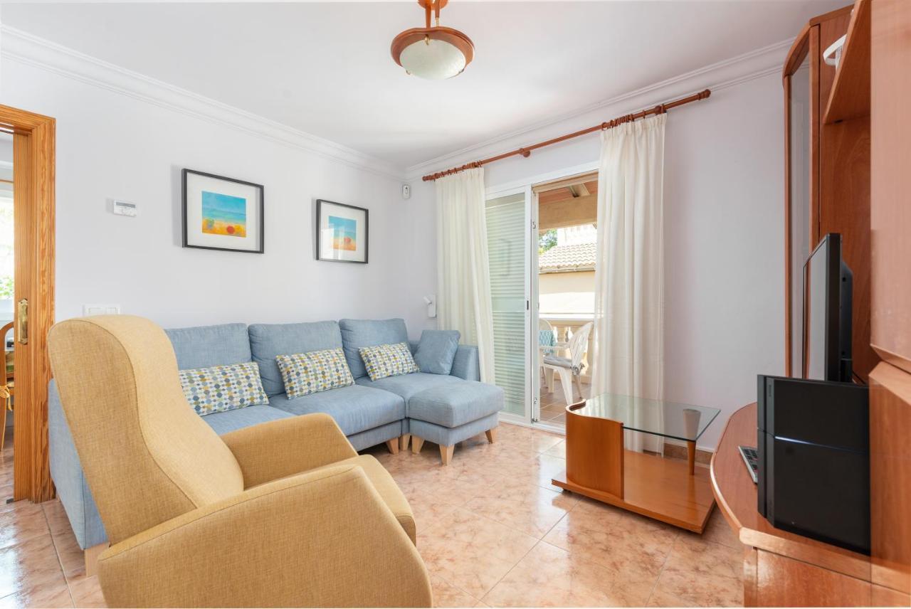 Aritja, 5 Villa Port de Alcudia  Eksteriør billede