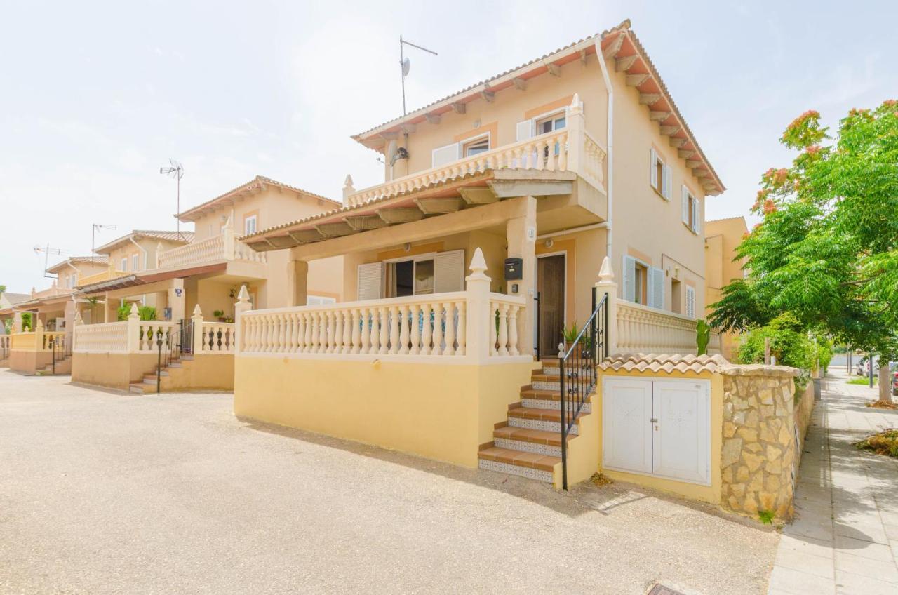 Aritja, 5 Villa Port de Alcudia  Eksteriør billede