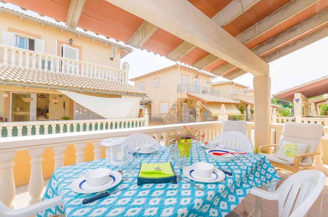Aritja, 5 Villa Port de Alcudia  Eksteriør billede