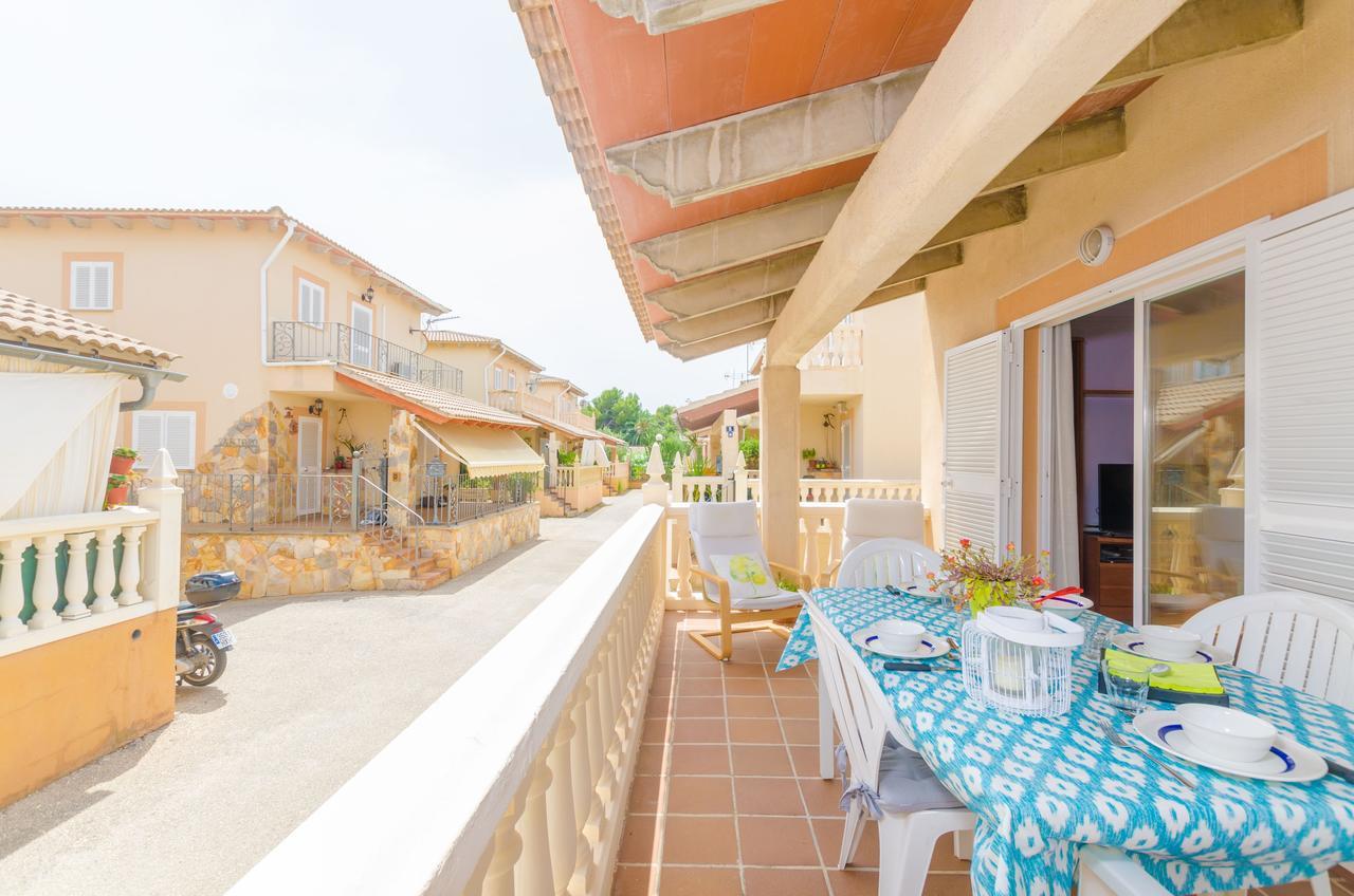 Aritja, 5 Villa Port de Alcudia  Eksteriør billede