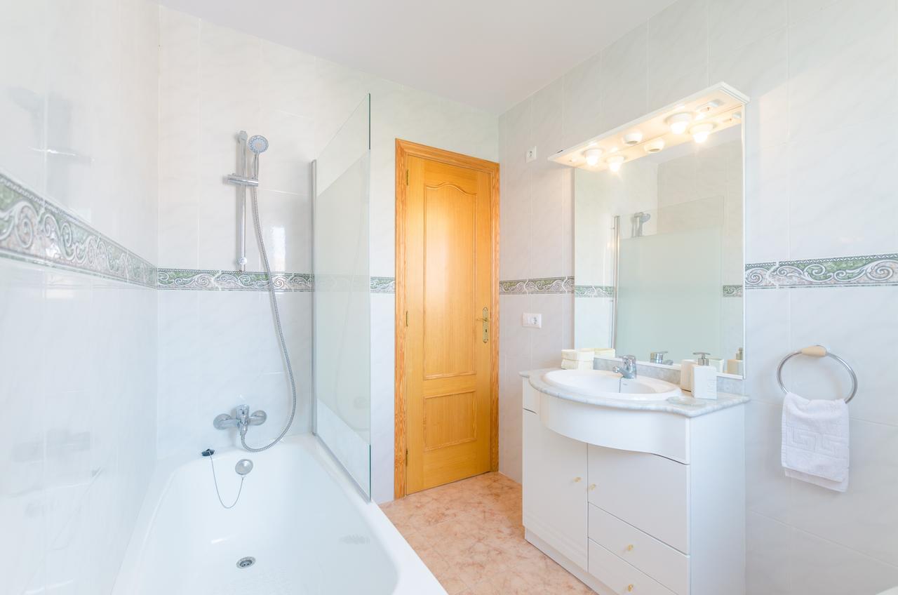Aritja, 5 Villa Port de Alcudia  Eksteriør billede