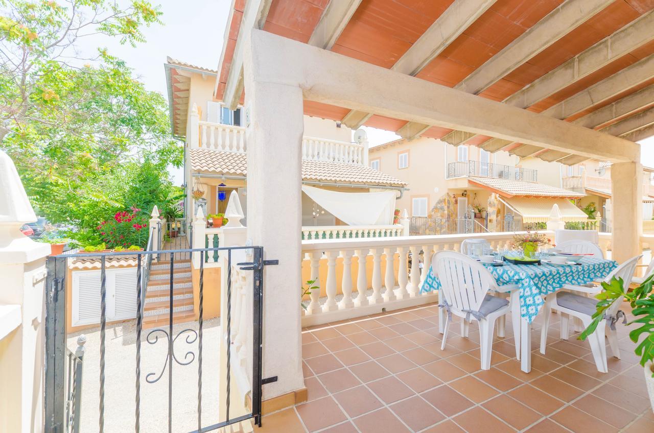 Aritja, 5 Villa Port de Alcudia  Eksteriør billede