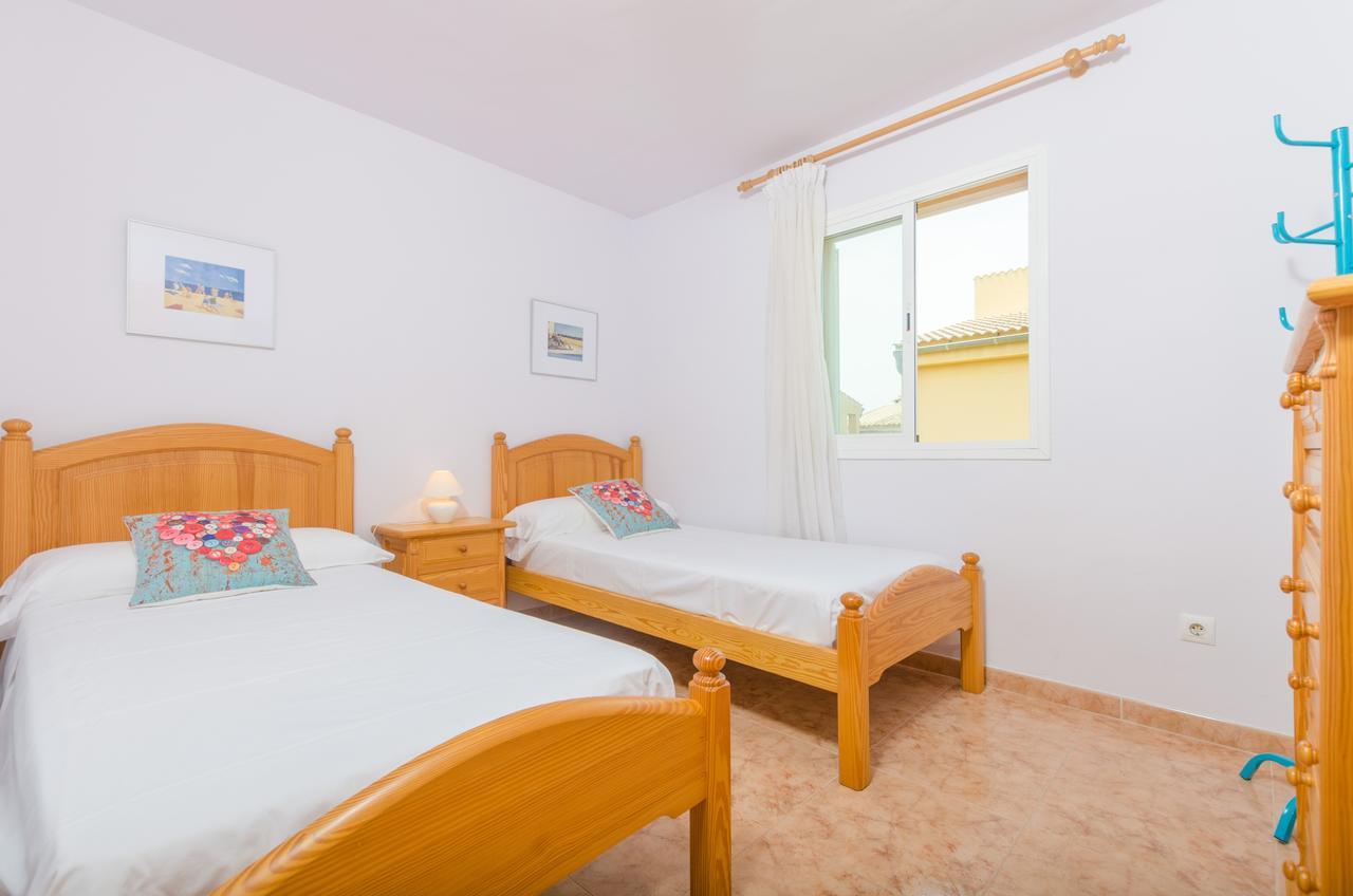 Aritja, 5 Villa Port de Alcudia  Eksteriør billede