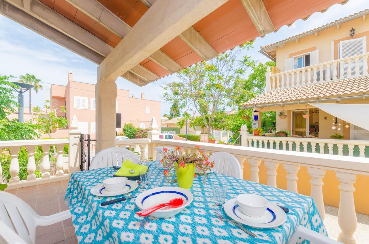 Aritja, 5 Villa Port de Alcudia  Eksteriør billede