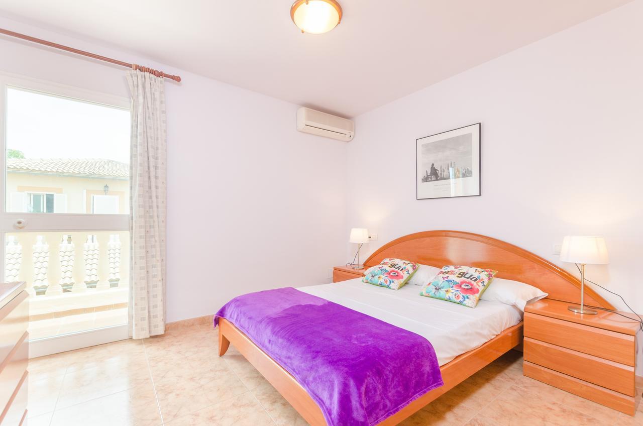 Aritja, 5 Villa Port de Alcudia  Eksteriør billede