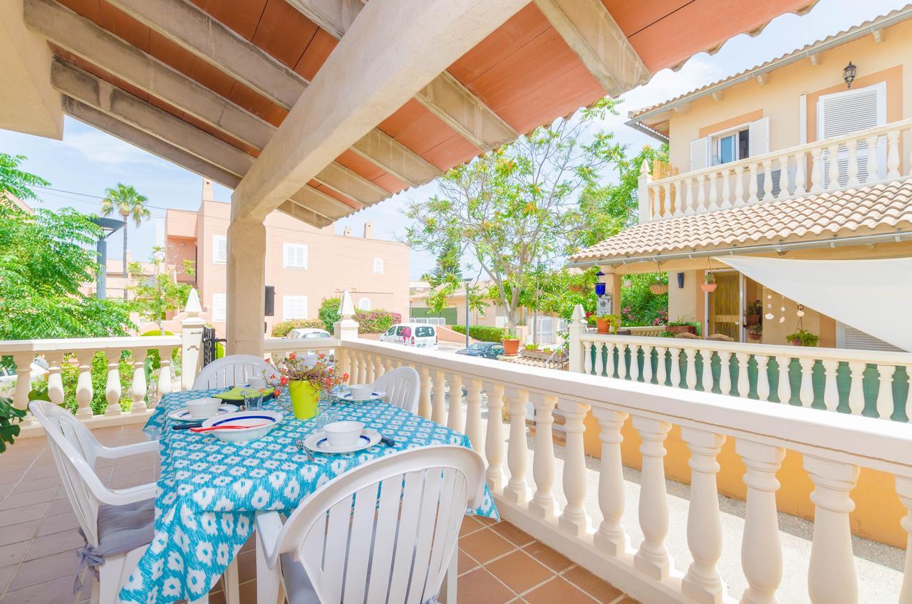 Aritja, 5 Villa Port de Alcudia  Eksteriør billede